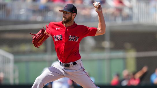 Red Sox Notebook: Sale throws final spring tuneup; Kelly makes first Opening Day roster taken at JetBlue Park  (Red Sox)